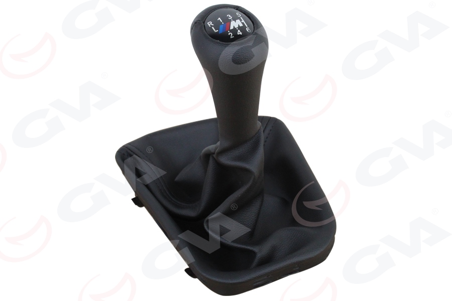 582888472 VİTES TOPUZU BMW M POWER 6 VİTES IŞIKLI E30 E34 E36 E39 E46 E60 E90 E92 GRİ DERİ 25112229185