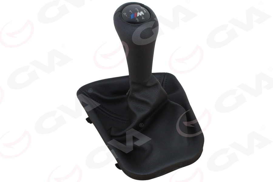 593359657 VİTES TOPUZU BMW M POWER 6 VİTES IŞIKLI E30 E34 E36 E39 E46 E60 E90 E92 GRİ DERİ 25112229185