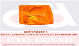 596052733 STOP LAMBASI FÜME DUYSUZ SOL TRANSPORTER T4 90-96 511511-F