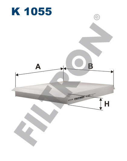 602043993 POLEN FİLTRESİ DİKDÖRTGEN ASTRA G 98-04 - ASTRA H 04-14 -ZAFIRA A 98-10 1.4-1.6-1.8-2.0T-16V 1808610-6808606-90520689-13175553