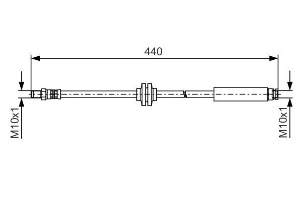 606435641 BALATA FISI ON BMW F40 F44 F45 F46 F48 F39 MINI F54 F60 34356865613-34356888167