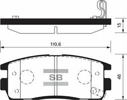 614190532 ÖN FREN AYNASI MOKKA 12 CHEVROLET TRAX 12 300x26x5DL HAVALI 13502059-569091