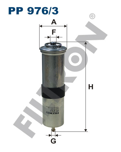 634452384 YAKIT FILTRESI MERCEDES OM642 OM651 W176 W204 W212 C117 C218 W221 X204 W164 W639 B906 A6420906352