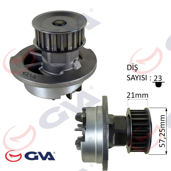 647480467 DEVİRDAİM ISUZU CAMPO-TROOPER-OPEL CAMPO-FRONTERA 8943102510-8970185601-1334104