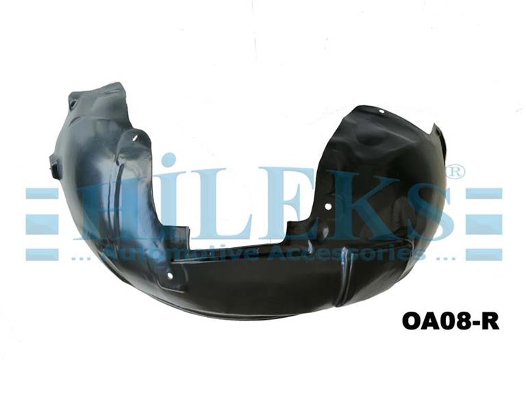 648124907 ÇAMURLUK DAVLUMBAZI ÖN SOL ÖN KISIM MASTER III-OPEL MOVANO 10 638410003R