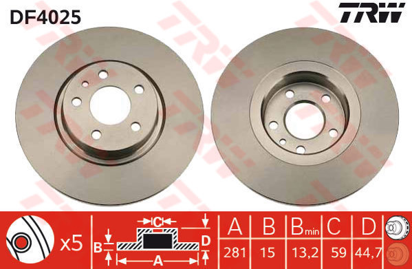 657058200 ARKA FREN AYNASI SUBARU IMPREZA 1.6 2.0 96/12.00 FORESTER 2.0 97 LEGACY 89/8.03 265.5x10x5DL 26310AA040-26310AA051