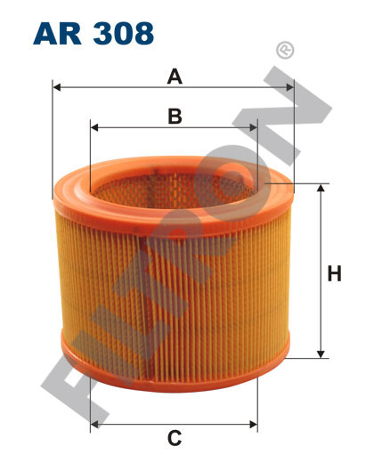 660001092 YAKIT FILTRESI MERCEDES OM642 OM651 W176 W204 W212 C117 C218 W221 X204 W164 W639 B906 A6420906352