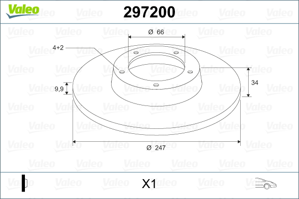 679528695 x ÖN BALATA MAZDA MX5 1.6 1.8I16V 2.0 00 05 GDB3401 597464 NFY73323Z-NFY73328ZA-WVA23696