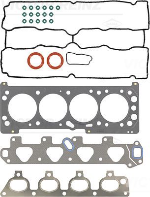 681101898 2060 K 6 KANALLI KAYIŞ TRANSPORTER IV-ANTARA 2.0 CDTI-MERCEDES-BMW-CAPTIVA 074145933G-96440421