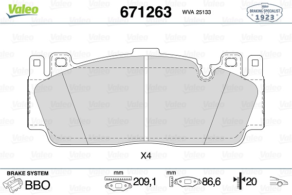 683911470 FREN DISKI ON BMW F20 F30 F32 F34 F36 34116792217