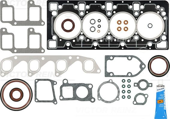 694615522 EKSANTRİK GERGİ KİTİ MITSUBISHI COLT V 1.3 96-03 LANCER 1.3 03 1145A051-96610029-MD342154