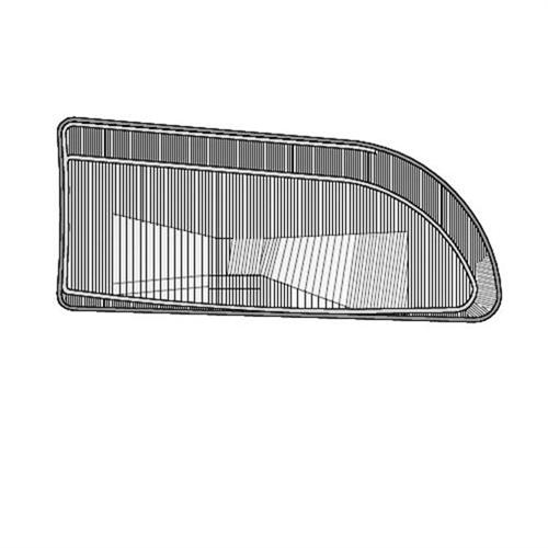 694973180 FAR SOL RENAULT SYMBOL III 13 H7 H1 260602233R-260607796R