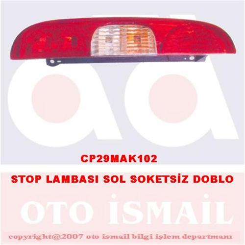 696997687 STOP LAMBASI SOL FIORINO-BIPPER-NEMO 08 TEK KAPI 1358250080-1391434080-6350.JH