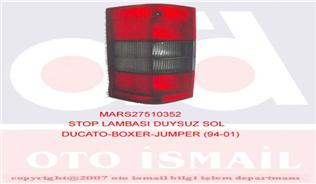 700272475 STOP LAMBASI SOL FIORINO-BIPPER-NEMO 08 TEK KAPI 1358250080-1391434080-6350.JH