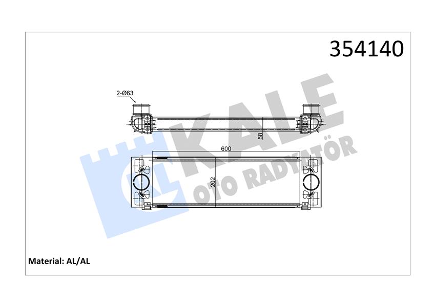 713306840 YEDEK SU DEPOSU FREELANDER I L314 2.5 V6 00 06 PCF000010-PCF000012-PCF101360