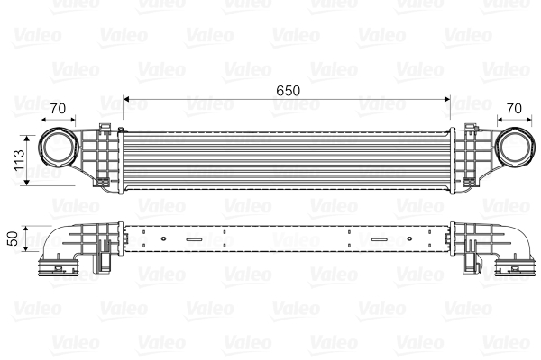 713705152 YEDEK PARÇA KONJEKTÖR MERCEDES SPRINTER DIESEL 2.2L A0041541606 - A0041542506