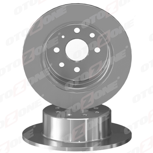 718389575 ARKA FREN AYNASI ALFA ROMEO 159 05 GIULIETTA 10 SPIDER 06 FIAT 500 X 14 JEEP RENEGADE 14 COMPASS 16 278x12x43 46843610-51760273-51963547