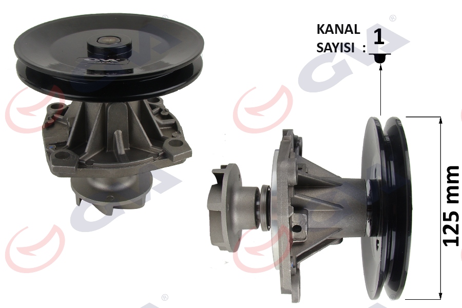 754272171 DEVİRDAİM TİPO 160 1.4-1.6ie-TMPR 2000 KLİMALI-LANCIA 1.6ie PA599 T 7784988-7720987-7737200-7784977