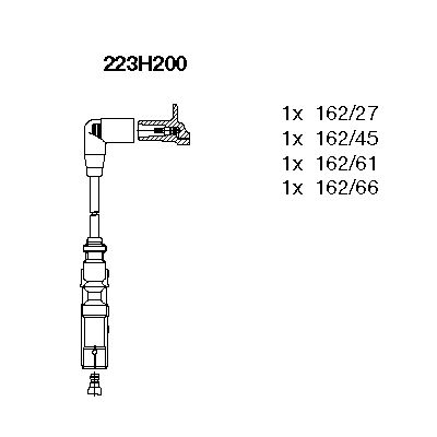 754996401 HAVA KÜTLE ÖLÇER DEBİMETRE CADDY-T5-GOLF5-JETTA-A3 1.4-1.9 TDI BJB-AXB-BLS-BKC-BXE-AMF-BNM-BNV 038906461B-8Z0906461