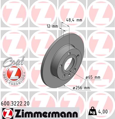 765339174 FREN LIMITORU CADDY II 1.6/1.9D 96-00 GOLF III 91-99 LUPO 99-05 VENTO 91-98 FELICIA I-II-OCTAVIA 97- 1H0612151