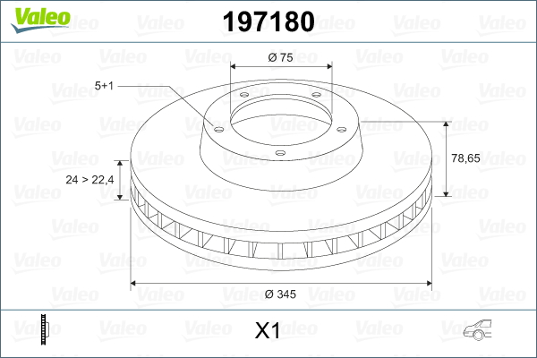 797498473 FREN DISKI ON BMW F20 F30 F32 F34 F36 34116792217