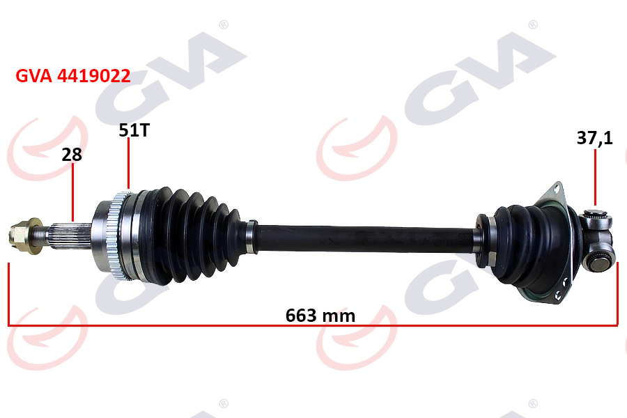 828194324 AKS TAŞIYICI ÖN SOL DOĞAN-SLX-KARTAL-M131 1.6 93-02 85005219