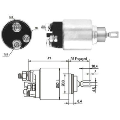 840916624 YAG POMPASI DOBLO-ALBEA-PALIO-LIENA-GRANDE PUNTO-PANDA-FIORINO-NEMO-ASTRA H-CORSA D-FORD KA 1.3 MTJ -CDTI 73502327 16100M86J22-55232196-55185375