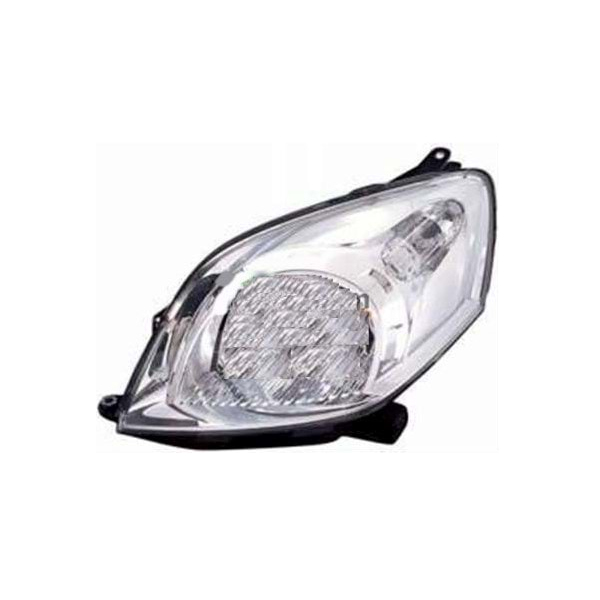 848271302 GÜNDÜZ FARI LED SAĞ-SOL OPEL VIVARO C-ZAFIRA LIFE-P107-P301-P308-PARTNER-BERLİNGO-C1-C3- JUMPY-EXPERT-TOYOTA AYGO 9802795580-814300H010