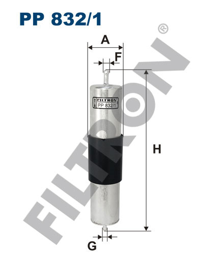 851059003 YAKIT FILTRESI MERCEDES OM607 W176 W246 C117 X117 X156 A6070901352