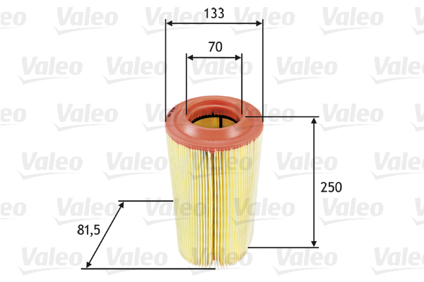 870030715 YAKIT FILTRESI MERCEDES OM640 OM642 OM651 W169 W245 W204 W212 X164 W164 X204 W221 W222 B906 A6420920301