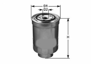 876359677 YAKIT FİLTRESİ MITSUBISHI YENİ L200 HUNTER x 1770A012