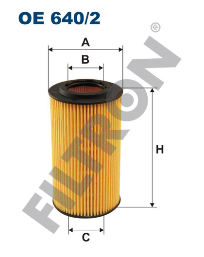 882573902 YAKIT FILTRESI VOLVO S60 II 10 S80 II 10 V60 I 10 V70 III 10 XC60 10 XC7 II 10 T5-T6 2.0 3.2 30792046-31261044-31274940