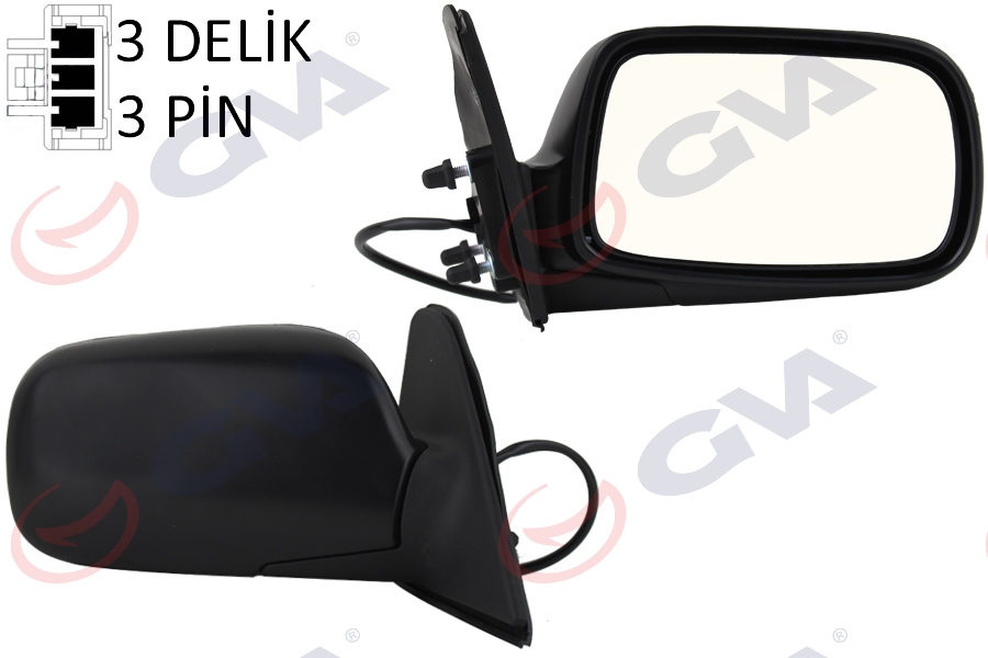 883153397 TAVAN ANTENİ KOBRA ÜNİVERSAL VW-TOYOTA-RENO-FIAT-OPEL