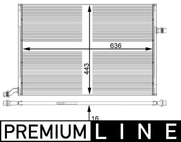 934702433 KALORIFER HORTUMU MERCEDES SPRINTER B906 . VW CRAFTER 30-35-50 A9068322223-2E0121073