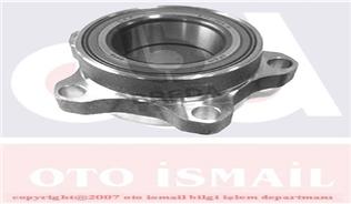 936636494 ÖN TEKER RULMANI FIESTA V 01 FOCUS 98 04 FUSION 02 12 COURIER 14 KA III 16 ECOSPORT 13 MAZDA 2 07 15 KIT ABS LI 38.993x72x37 BAH-0106DX 8V5J1K018AA-8V511215BB-2S6J1K018