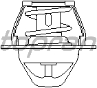 937644408 BLOK SU BORUSU TERMOSTAT ILE ARKA BMW N13 F20 F30 11537600586