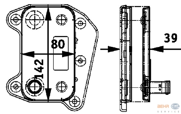 960104674 YEDEK SU DEPOSU VW TRANSPORTER T4 2.0-2.5-1.9D 90-03 701121407B-701121407C