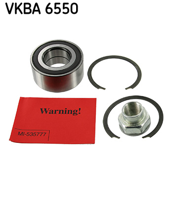 971735385 TEKER RULMANI ON MERCEDES CITAN W415 . RENAULT MEGANE CLIO CAPTUR KANGOO LOGAN SANDERO MICRA NOTE ABS LI A4153340700-7701207677