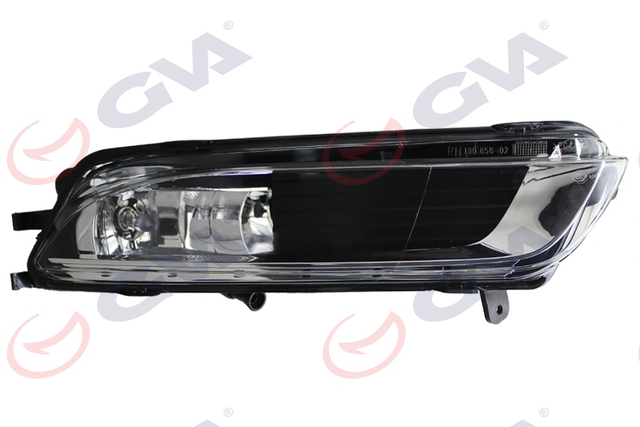 990832044 ÖN TAMPON SİS FARI SOL GÜNDÜZ FARLI POLO - POLO GTI 2010 - 2014 6R0941061E