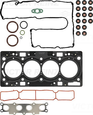 149246654 ÜST TAKIM CONTA P106-P206-P306-P307-C2-C3 1.4 H1B 0197.H8-0197.A7-0197.H8