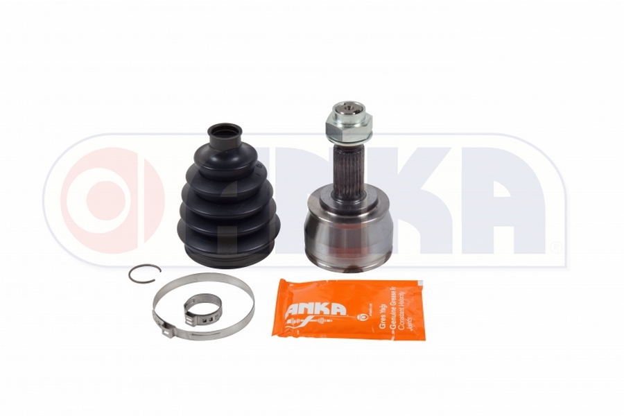 155699424 AKS KAFASI DIŞ ÖN CORSA C-COMBO 1.3 CDTI-1.7DTI 00-06 ABS Lİ 29 DİŞ 22x28x52 150mm 374377-374218-93172150