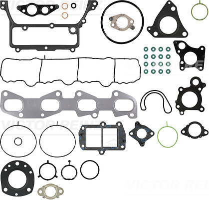 189878412 ÜST TAKIM CONTA CORSA B-TIGRA-COMBO 1.4 16V X14XEL 1606034-93186803