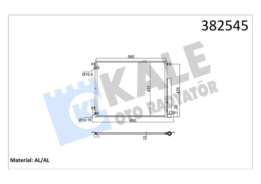 194764396 SU RADYATÖRÜ RENAULT TRAFIC II-OPEL VIVARO-NISSAN PRIMASTAR 1.9DCI-DTI 2.0 2.0 16V 01 MT MEKANİK 562x470x23 2140000QAS-4408645-4414691-91166000-91166001-91169066-7711135144-7711135145 7700312899-8200073817-2140000QAN