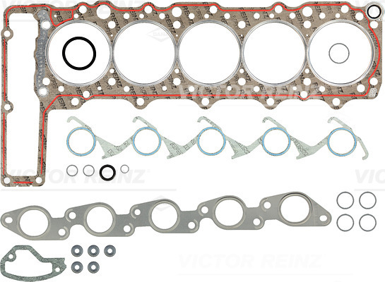 210326051 TAKIM CONTA UST MERCEDES OM617 W115 W460 W123 S123 A6170108720-825.573