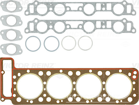 218438133 ÜST TAKIM CONTA BORA-CADDY II-GOLF IV-POLO CLASSIC 1.9 TDI-SDI AGR AGP AHF ALH AQM ASV AVM 038198012