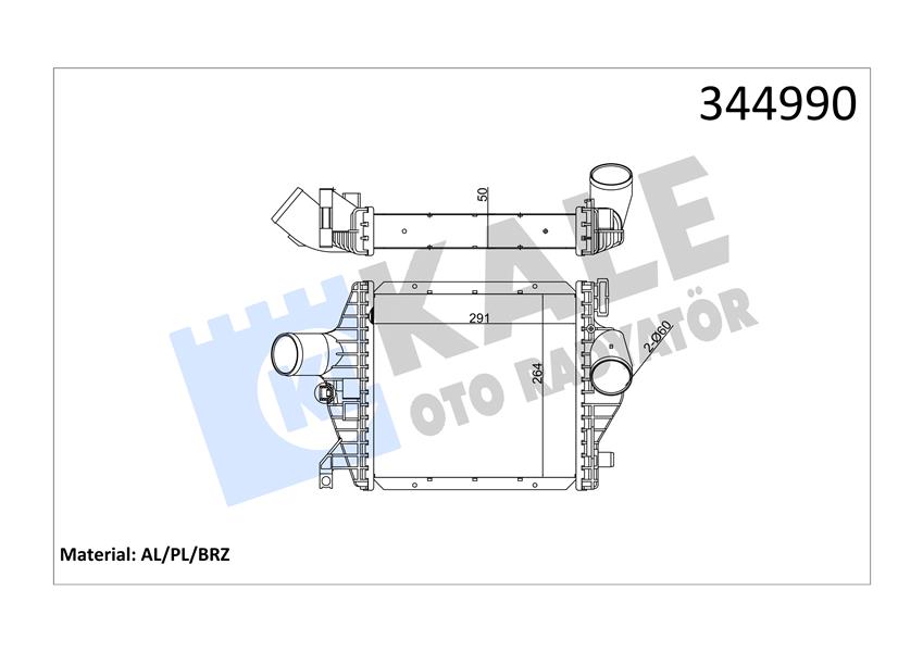 251522617 YAG SOGUTUCUSU MERCEDES VITO OM622 W447 14 . RENAULT R9M 1.6 dCi TRAFIC TALISMAN MEGANE KADJAR FLUENCE A6221800011-152081926R