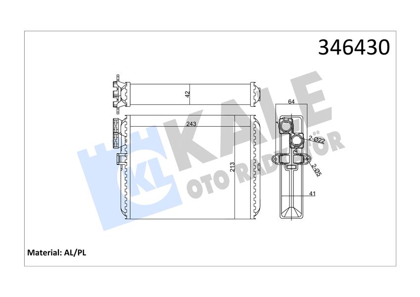 296113419 YEDEK SU DEPO KAPAGI FREELANDER 2 L359 R.R EVOQUE L538 L551 JAGUAR E-PACE X540 FORD B-MAX C-MAX FIESTA FOCUS GALAXY KUGA MONDEO VOLVO S40 S60 S80 S90 C70 C30 DG938101AA-5193938-3M5H8100AD