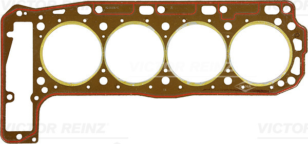 337690226 SILINDIR KAPAK CONTASI SAG MERCEDES M112 W163 W220 A1120161020-220.940