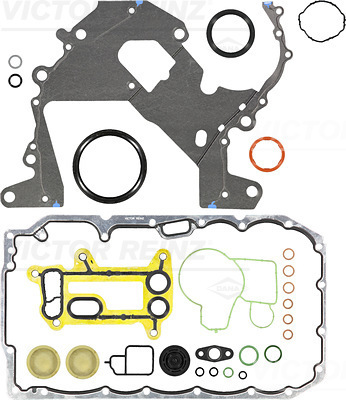 406811038 ALT TAKIM CONTA CORSA B-ASTRA F - COMBO 1.4-1.6- 16V C14NZ-SE-X14XE-SZ-NZ-X16SZ-C16SE 1606640-1606728-90442252