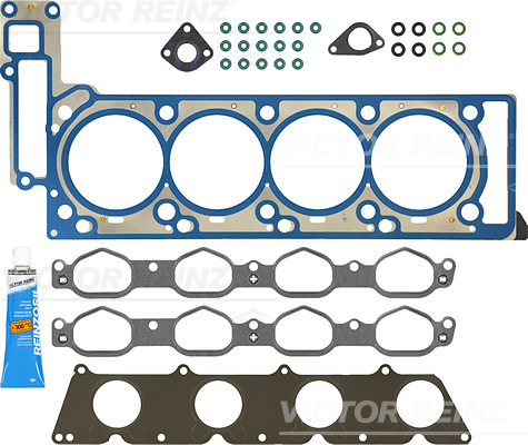 412859439 ÜST TAKIM CONTA BORA-CADDY II-GOLF IV-POLO CLASSIC 1.9 TDI-SDI AGR AGP AHF ALH AQM ASV AVM 038198012